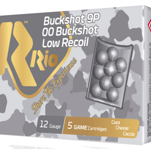 Rio Royal Buck 12 Ga