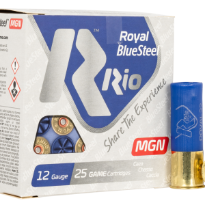 Rio Royal BlueSteel 12 Ga