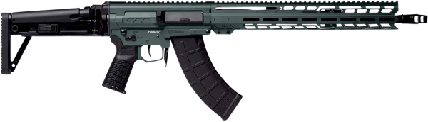 CMMG Dissent MK47 7.62x39