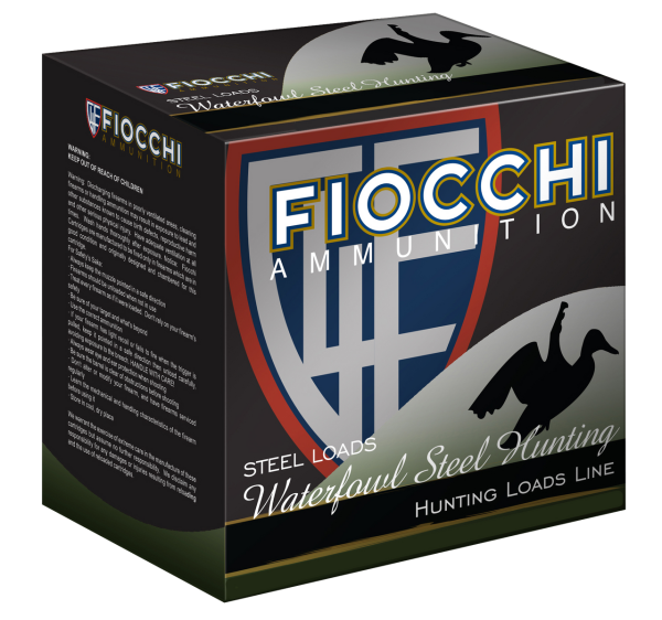 Fiocchi Shooting Dynamics Waterfowl 12 Ga