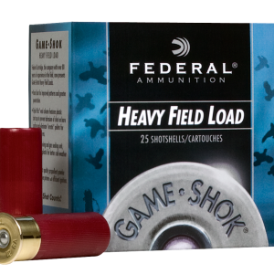 Federal Game-Shok Upland 28 Ga