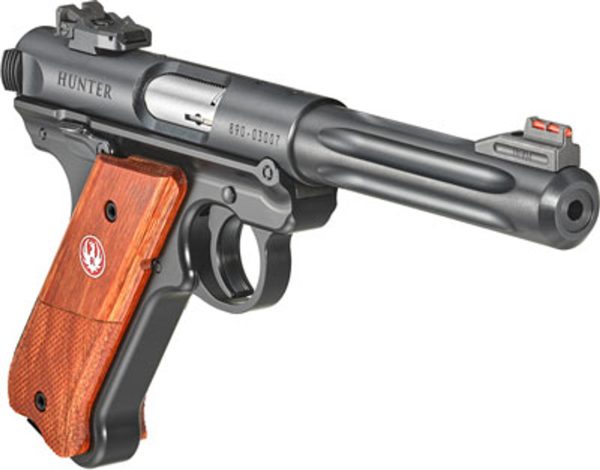 Ruger TALO Mark IV Hunter .22 LR