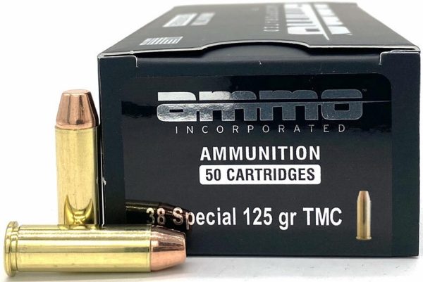 Ammo Inc .38 Special