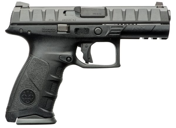 Beretta APX Striker-Fired 9mm