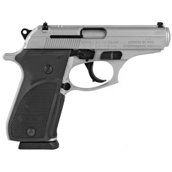 Bersa Thunder Plus 380 ACP