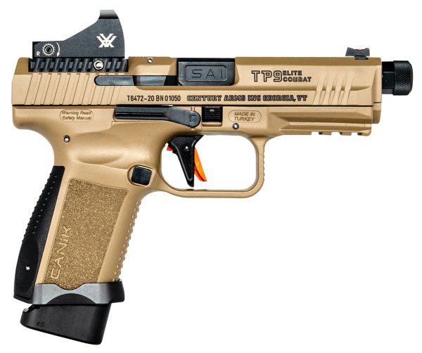 Canik TP9SF Combat 9mm