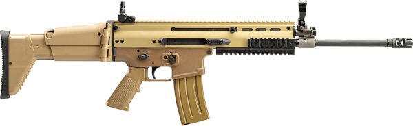 FN SCAR 16S 5.56x45mm