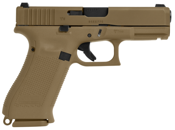 Glock G19X 9mm