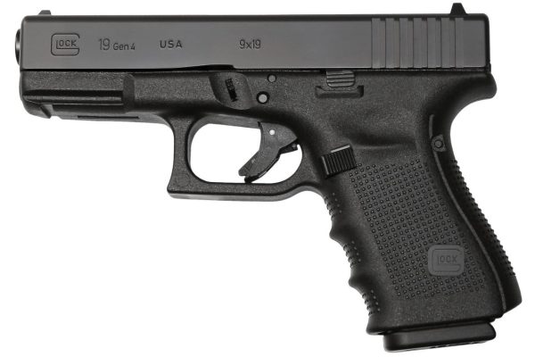 Glock G19 Compensated G4 9mm