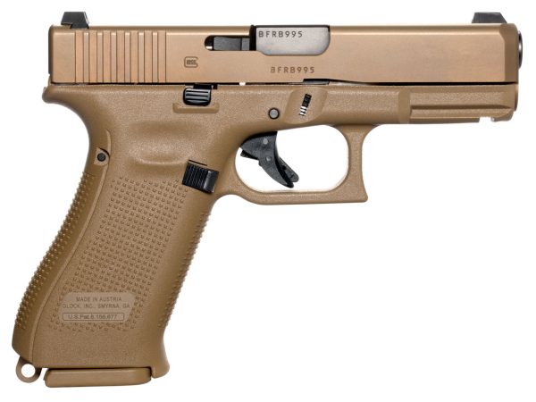 Glock G19X 9mm