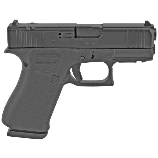 Glock G43X MOS 9mm