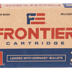 Hornady Frontier 5.56x45mm