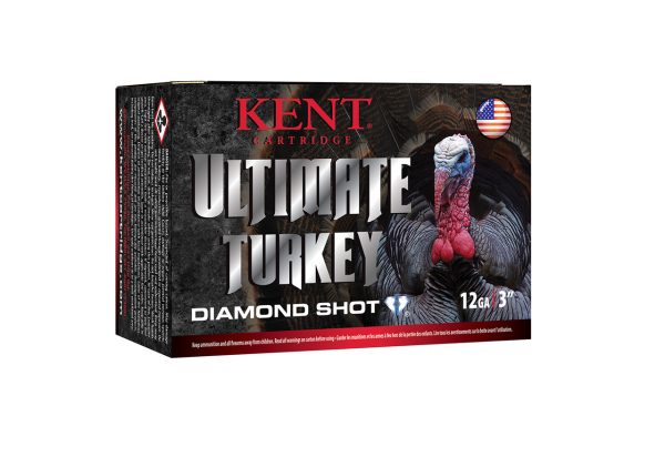 Kent Cartridge Ultimate Turkey 12 Ga