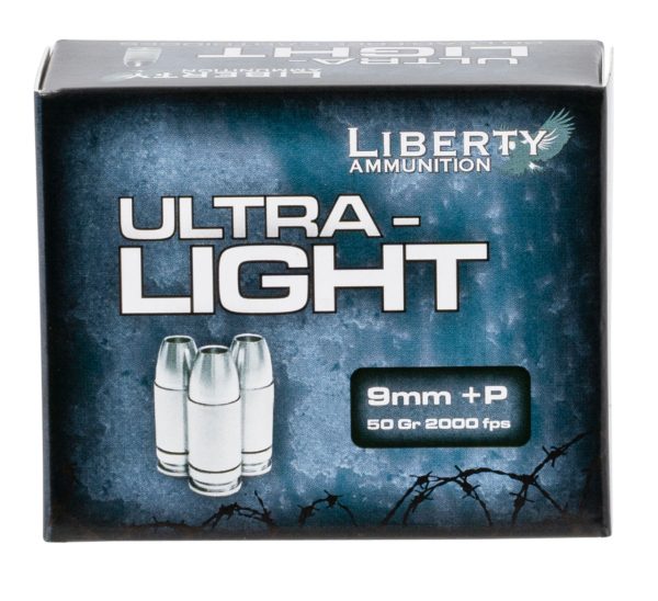 Liberty Ultra-Light 9mm