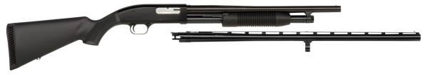 Maverick Model 88 Field/Security Combo 12 Ga