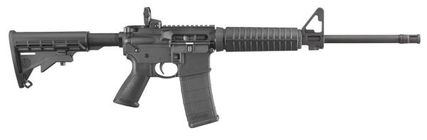 Ruger AR-556 .223/5.56