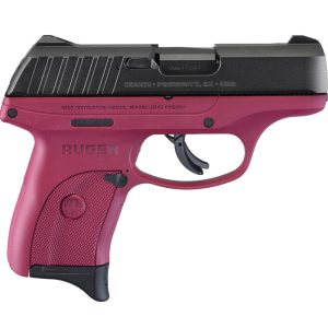 Ruger EC9S 9mm