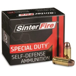 SinterFire Special Duty 38 Special