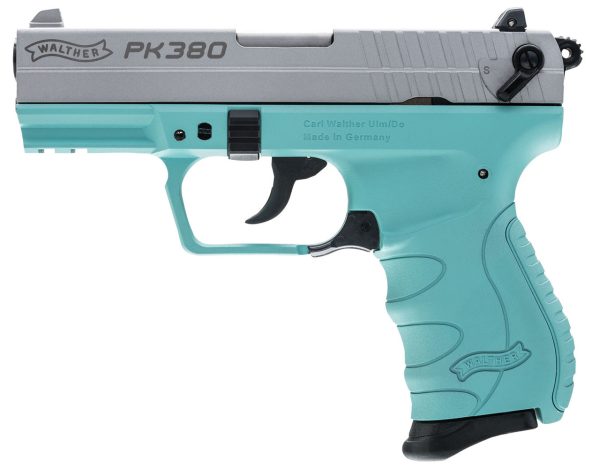 *D* Walther PK380 .380 ACP 3.6" Barrel