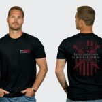 P80 T-Shirt, Pompey, Black, Small