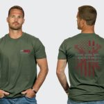 P80 T-Shirt, Pompey, Green, Small