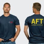 P80 T-Shirt, AFT, Medium