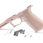 PF45 Large Frame Blank – FDE