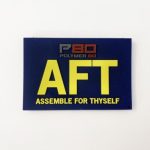 P80 AFT Patch