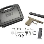 P80 Compact AFT Kit, FDE, 15rd Magazine
