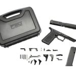 P80 Full Sized AFT Kit, Black, 17rd Magazine
