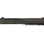 P80 Optic Cut Slide Assembly – PF940v2/PFS9 – OD Green