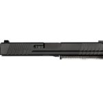 P80 Full Size Slide Assembly – PF940v2/PFS9 – Black