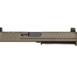 P80 Full Size Slide Assembly -PF940v2/PFS9 – Flat Dark Earth