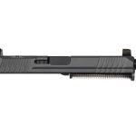 P80 Full Size Slide Assembly -PF940v2/PFS9 – Grey