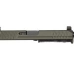 P80 Full Size Slide Assembly -PF940v2/PFS9 – Cobalt