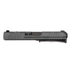 P80 Optic Cut Slide Assembly – PF940C/PFC9 – Grey