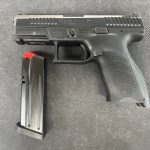 CZ P-10C SEMI AUTO