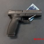 CZ P-10 9MM SEMI AUTO