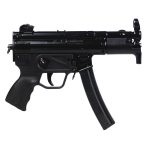 Century Arms AP5-M 9mm Luger 4.6in Black Modern Sporting Pistol - 30+1 Rounds