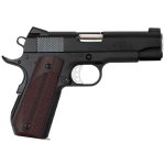 Ed Brown 18 Kobra Carry G4 45 Auto (ACP) 4.25in Black Pistol - 7+1 Rounds