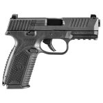 FN 509 Midsize 9mm Luger 4in Black Pistol - 10+1 Rounds