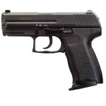 HK P2000 SK V3 40 S&W 3.26in Blue Pistol - 9+1 Rounds