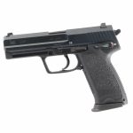 HK USP45 V1 45 Auto (ACP) 4.41in Blue Pistol - 10+1 Rounds
