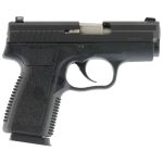 Kahr PM Series w/Tritium Night Sights 45 Auto (ACP) 3.2in Black Pistol - 5+1 Rounds