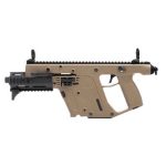 KRISS Vector SDP Enhanced 10mm Auto 6.5in Flat Dark Earth Modern Sporting Pistol - 13+1 Rounds