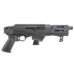 Ruger PC Charger 9mm Luger 6.5in Matte Black Modern Sporting Pistol - 10+1 Rounds