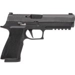 Sig Sauer P320 XTEN 10mm Auto 5in Nitride Black Pistol - 10+1 Rounds