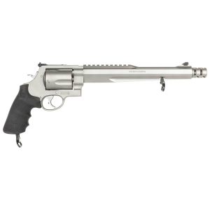 Smith & Wesson Model 500 Performance Center 500 S&W 10.5in Satin Stainless Revolver - 5 Rounds
