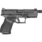Springfield Armory Echelon 4.0 Compact Threaded Barrel 9mm Luger 4in Black Melonite Pistol - 18+1 Rounds