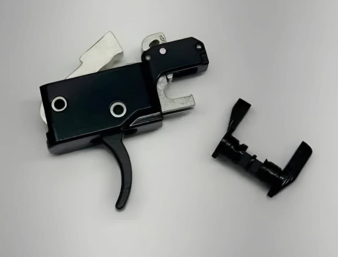 Glock switch, forced reset trigger, RARE BREED FRT-15, firearm upgrade, tactical trigger, shooting accessory
